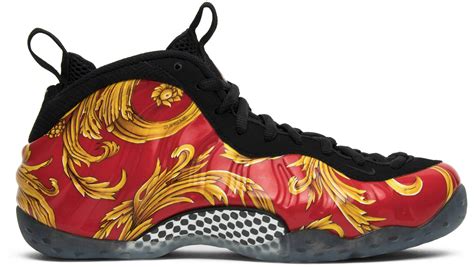 “Red” Supreme x Nike Air Foamposite One 